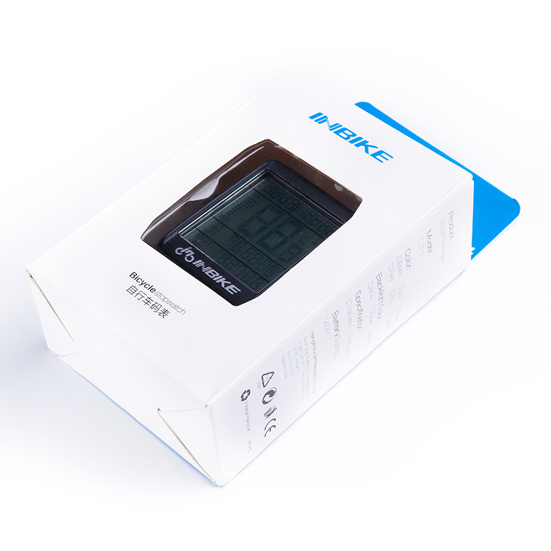 Computador de Bicicleta Sem Fi - Bike Speedometer avaliação e preço