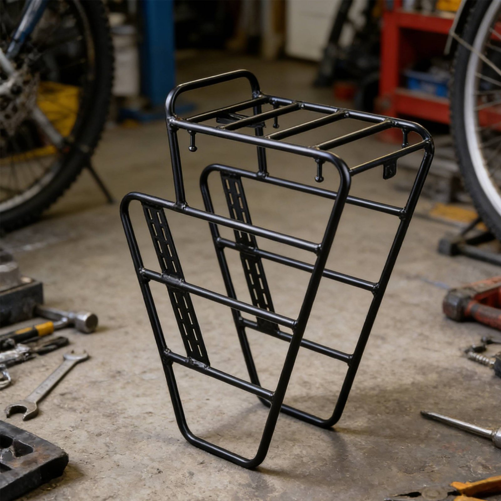 Suporte Dianteiro para Bicicle - Cycling Gear Gravel avaliação e preço