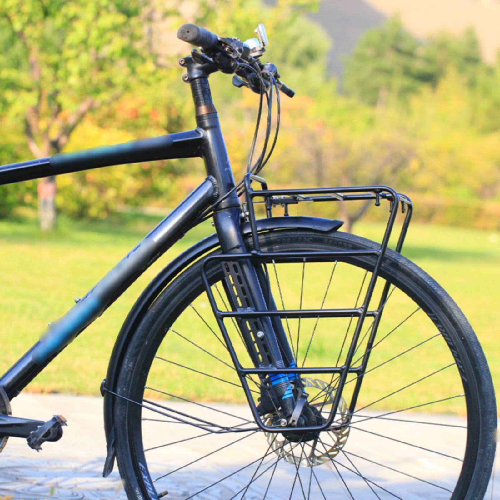 Suporte Dianteiro para Bicicle - Cycling Gear Gravel avaliação e preço